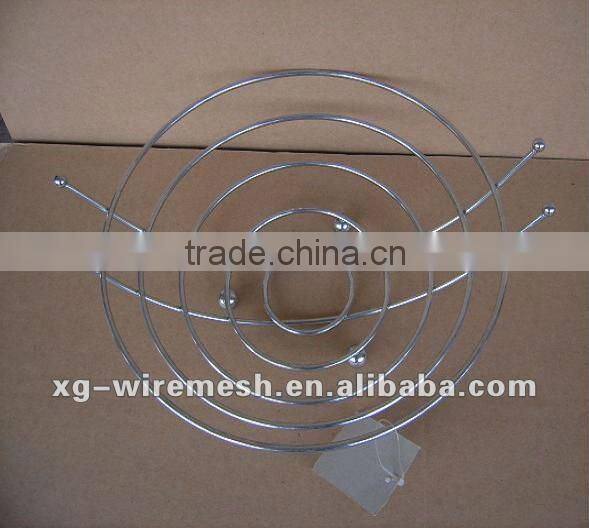 (manufacturer) Wire Mesh Basket