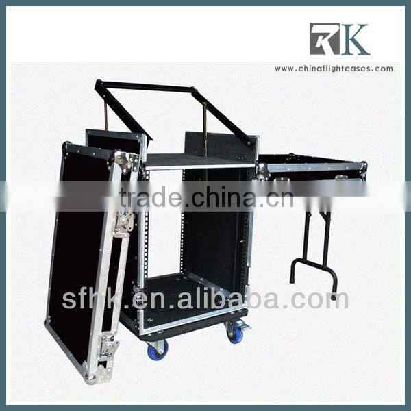 Stage equipment dj coffin case