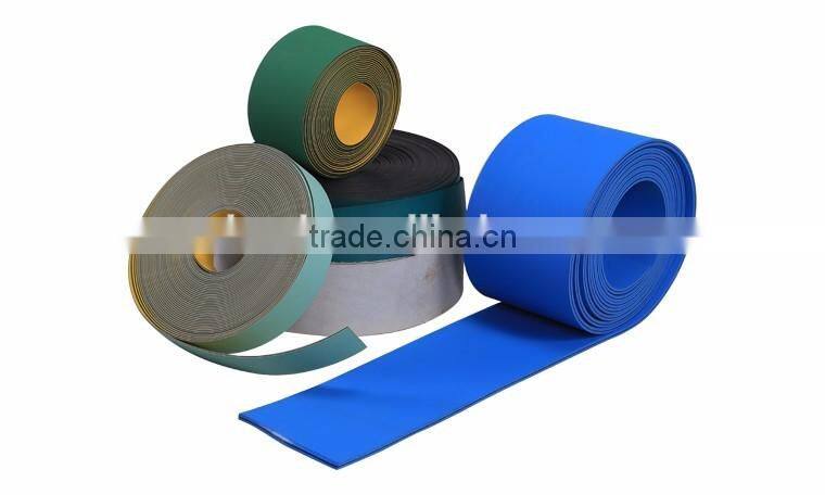 Pasting box machine nylon sandwich belt