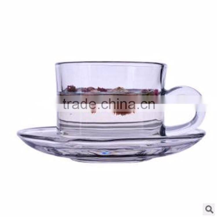 China supplier all kind of glass cup/Irish Coffee Mug/coffee cup with glass saucer wholesale.