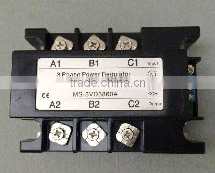 Three Phase 0-10VDC Voltage Regulation Relay