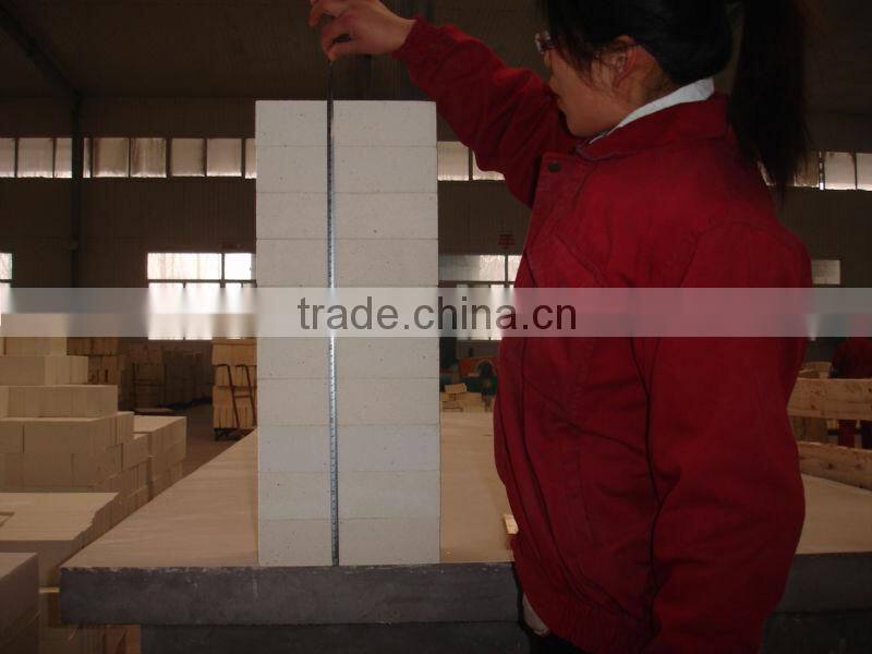 thermal insulating brick