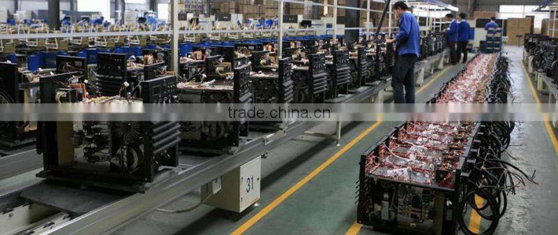 IGBT Inverter Gas Shield Welding Machine For Sale/NBC welder