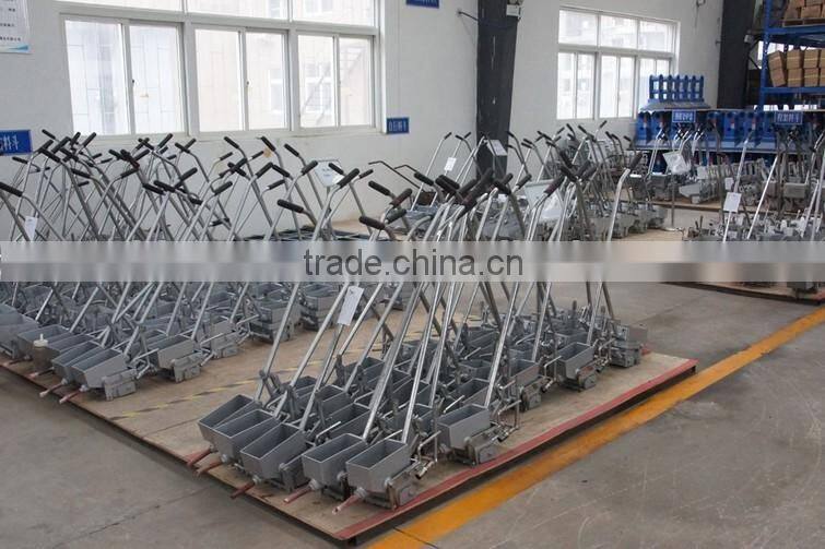 Thermoplastic paint road Line marking machine