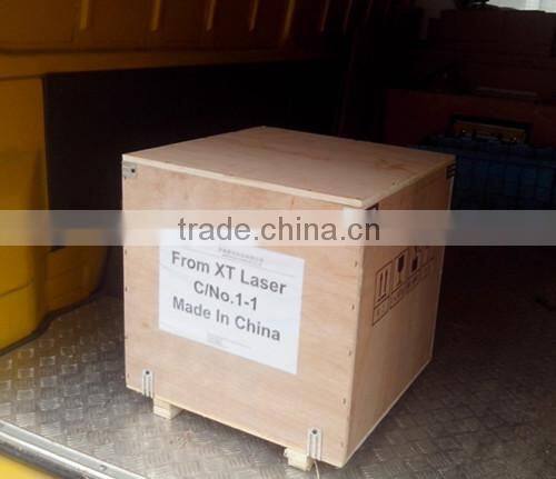 IPG Germany laser source metal laser cutting machine