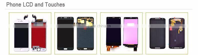 White/Black Sensor Touchscreen for Huawei Y600 Touch Screen Digitizer Touch Panel Front Glass