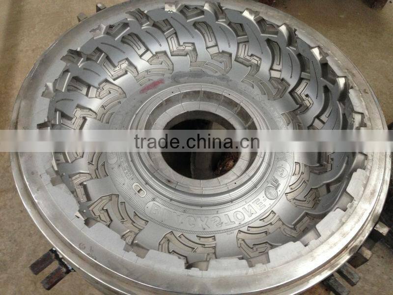 Two piece bias tyre mould maker--Plastsea