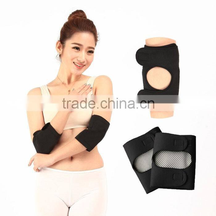 2015 new products high elastic elbow strap adjusatble orthopedic elbow pad / brace / support