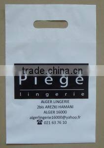 Plastic Food Packaging Bag