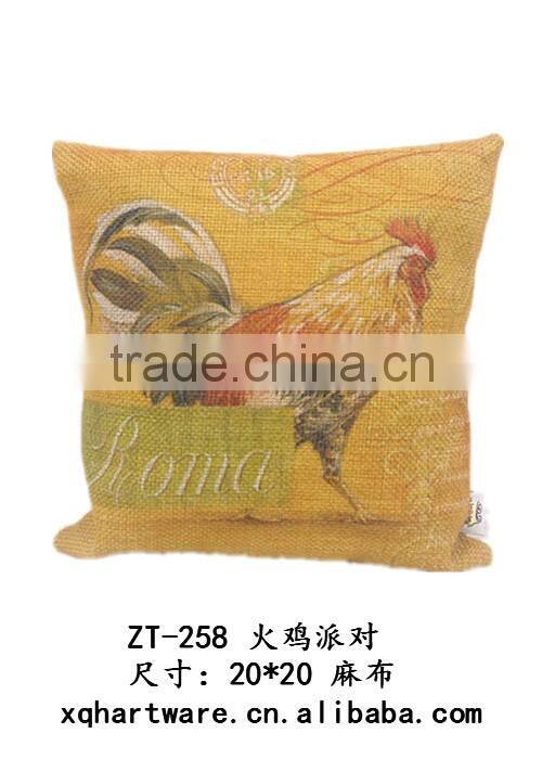 Nature Linen material Custom Printed Activated Carbon Deodorizer
