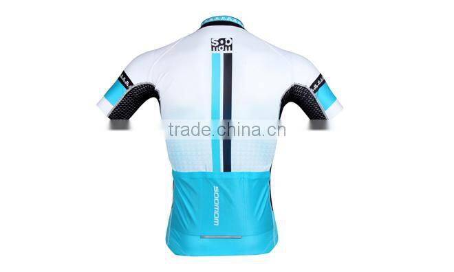 Sublimation short sleeve Pro range Lance no minimum cycling jersey