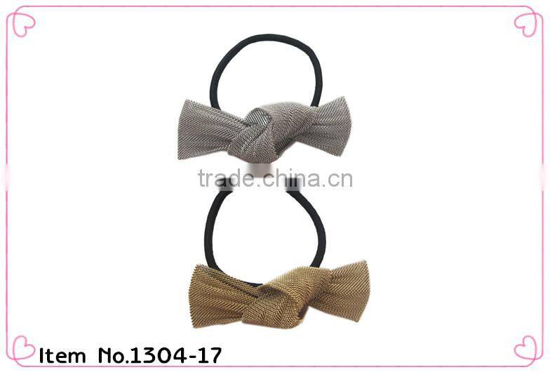 Children rubber elastic bands hair