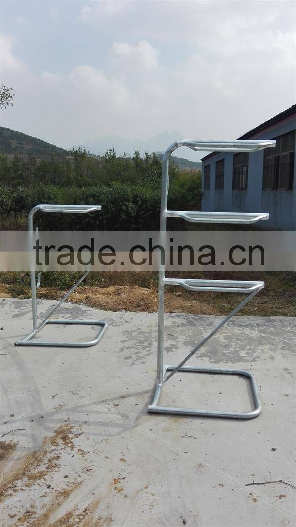 3 Tier Saddle Rack/western saddle rack/stand saddle rack