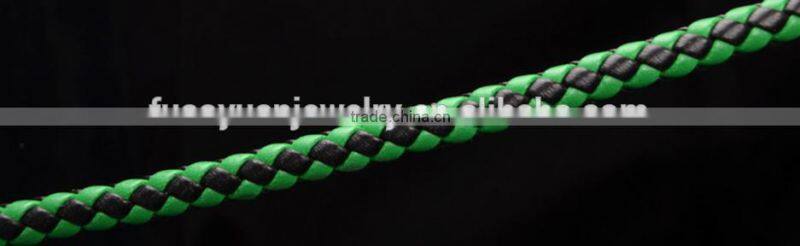 strip patent leather real leather