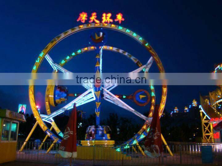 48mm led point lights source led visual pixel poi 6leds smd5050 rgb