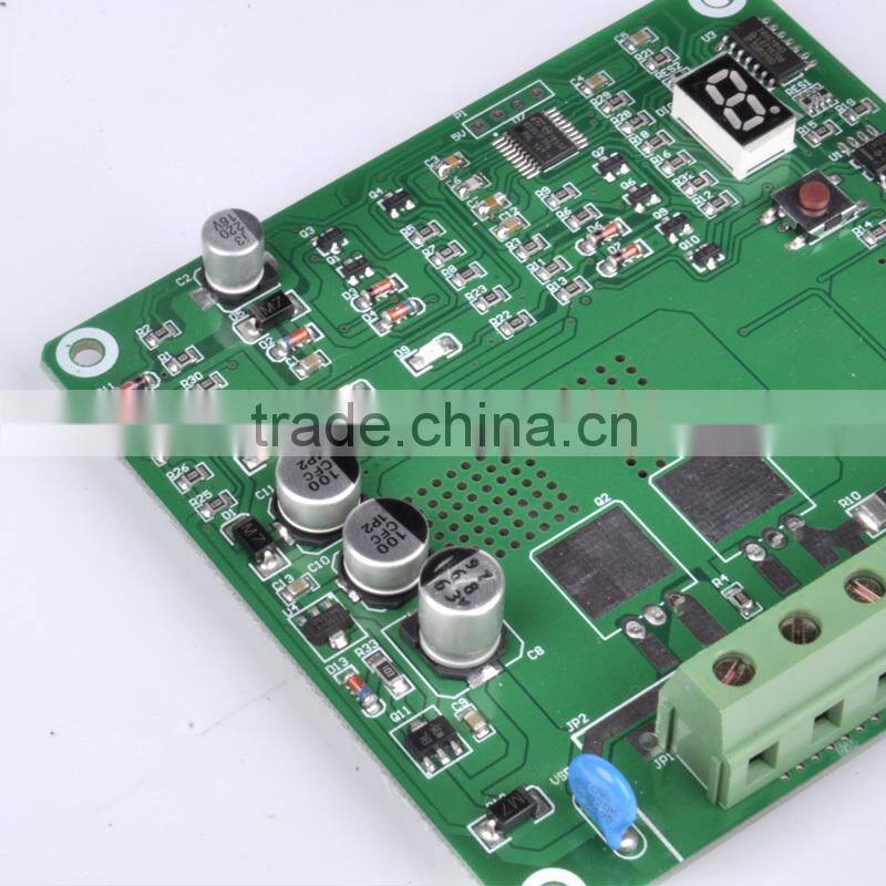 12V 24V 5A pwm lighting system solar panel charge controller