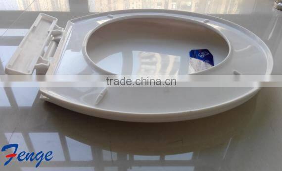 good quality elongated toilet bidets soft close-FG420PP
