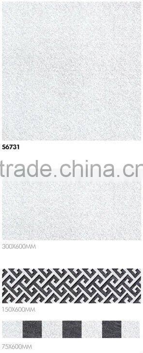 600x600mm stone granite design rustic ceramic tile S6731