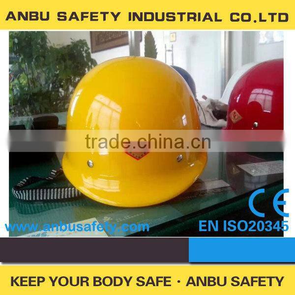 ABS workers safety helmets for construction and industry
