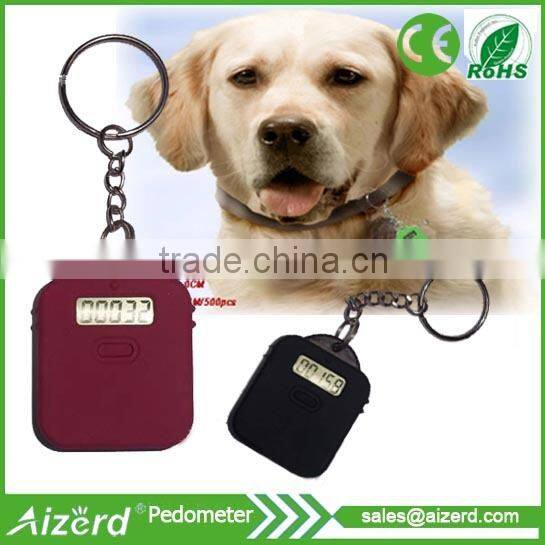 factory supply quality chip dog steps counter pedometer