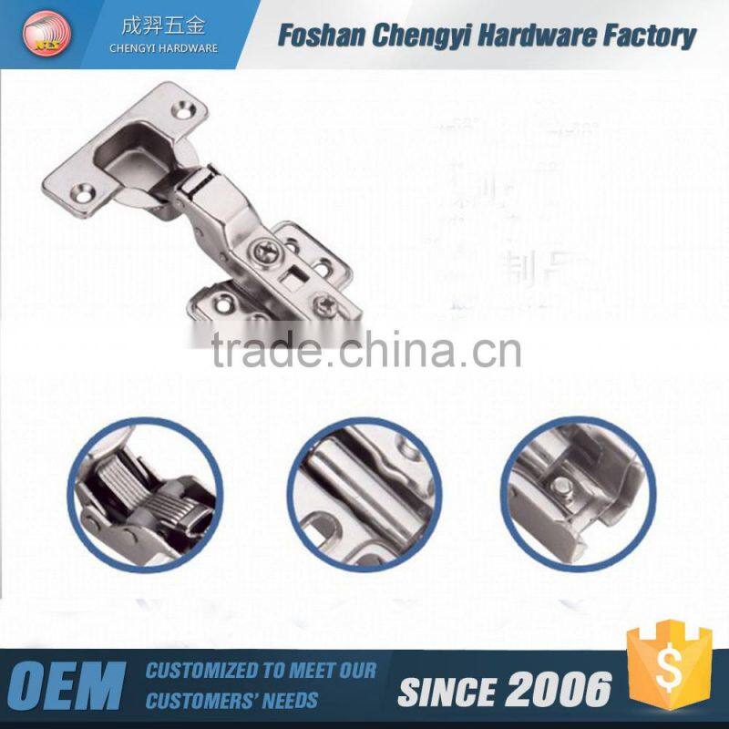 soft closing cabinet hinge hydraulic concealed hinge manufacturer