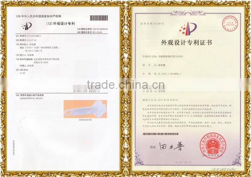 baby safety products baby safety outlet cover set/plug socket covers