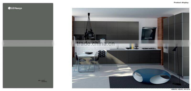 PETG / PET MDF PANELS FOR KITCHEN CABINET DOORS