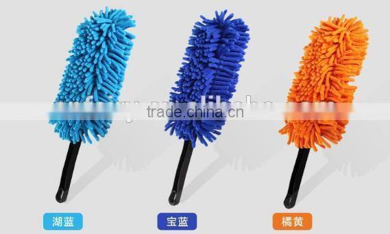 chenille car wash brush