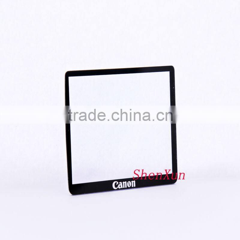Custom 2mm thickness gorilla corning glass panel for LCD with customer claim