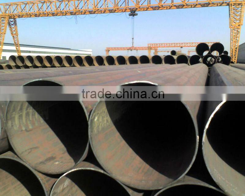 API5L standard ERW steel pipe with plyurethane foam in china