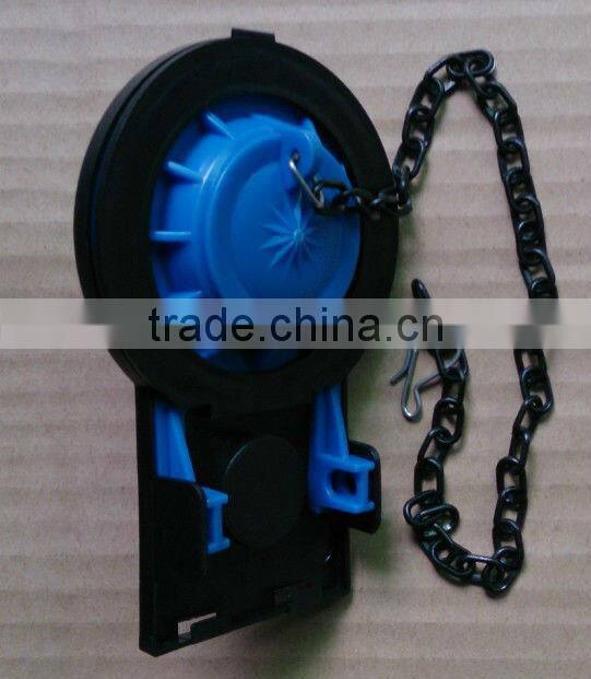 3 inch UPC toilet flapper T4205