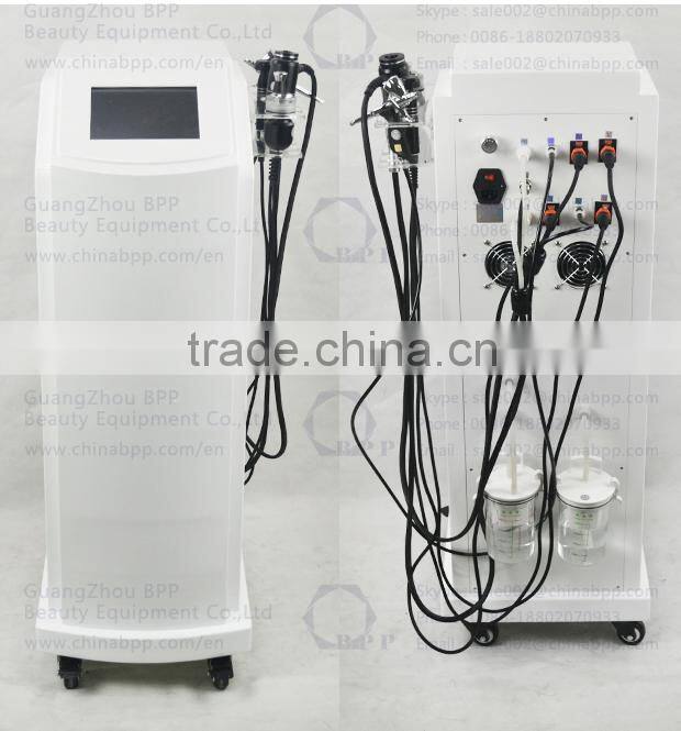Without side effects no needle mesotherapy machine