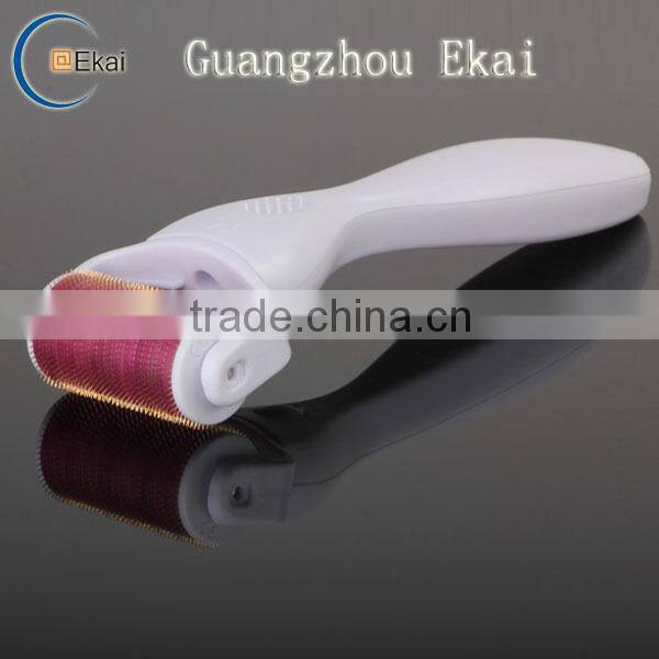 Best BIG Derma Roller titanium derma roller for face