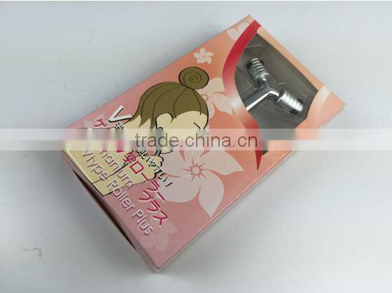 2016 As seen on TV 5 in 1 ultrasonic facial machine face beauty massager