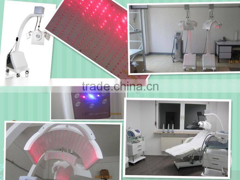 Best 650nm diode laser hair regrow machine / fulfix hair regrowth