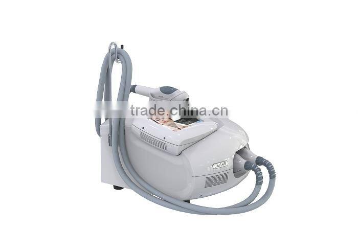 AFT OPT high technology high quality hair removal pigmentation removal SHR IPL beauty equipment