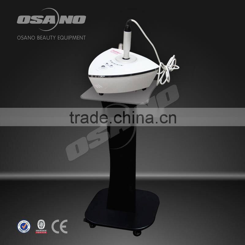 Portable Radio Frequency Beauty Slimming Machine For Facial