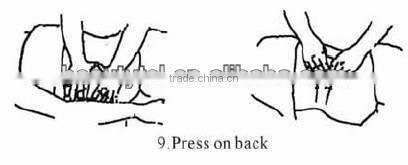 Presoterapia equipo de la belleza