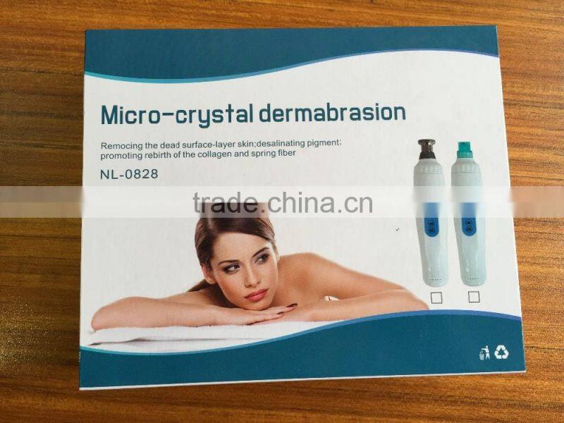 NL-0828 Mini Microdermabrasion handled microdermabrasion instrument