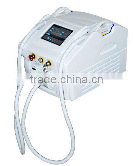 Super hair removal/ ipl shr hair removal machine with big spot