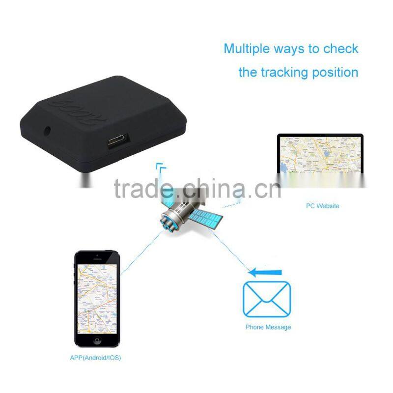 Wireless Hidden Camera GPS Tracker X009 Mini Car GPS Tracker with Photo Shoot Car Video Recorder Audio Recorder Support SD Card