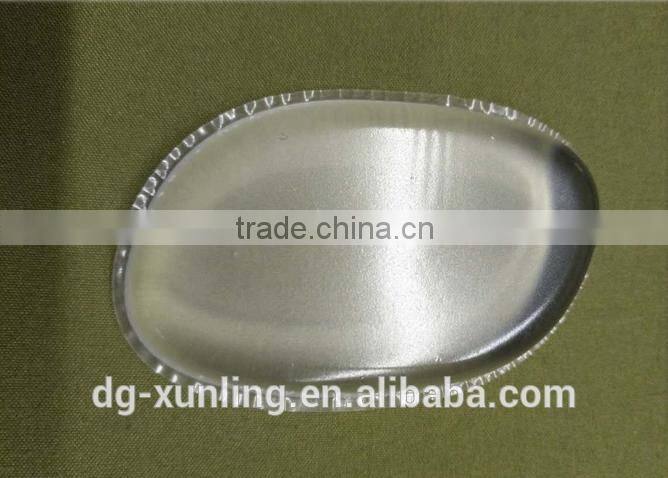 Hot sale powder case with puff BB foundation case air cushion foundation case