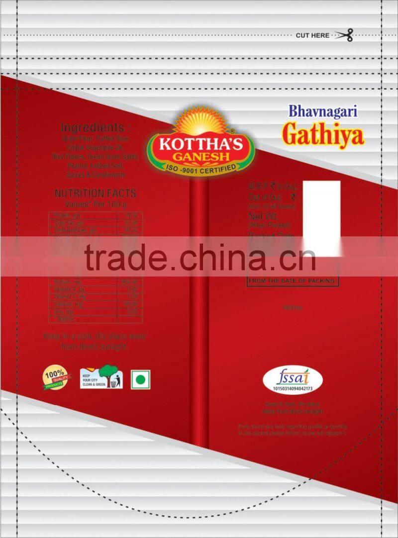 Flexible Packaging Materials