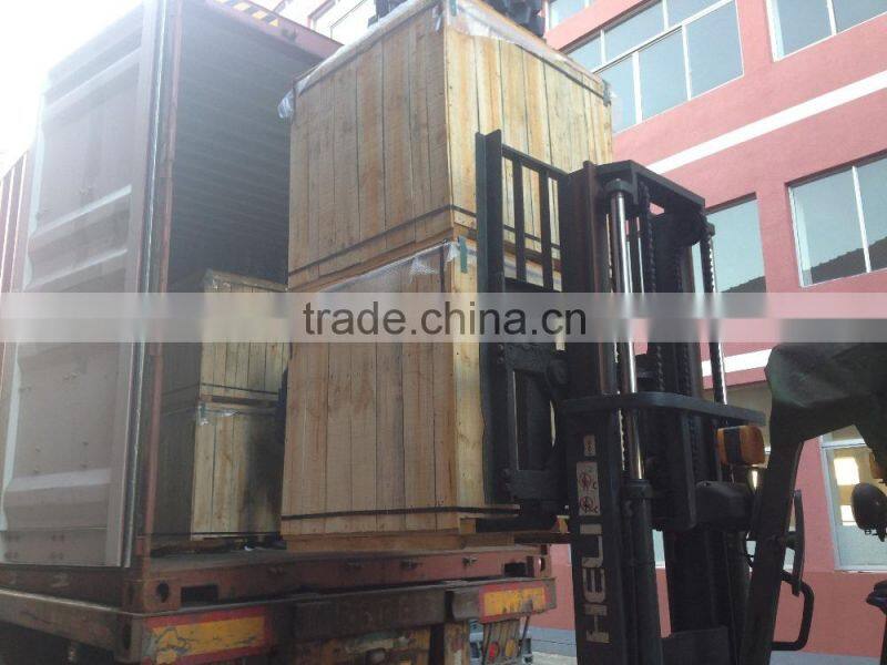 THE GN151FARMING POWER TILLER TO REAP CROPS