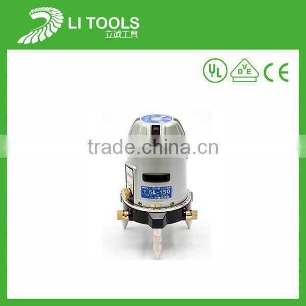 self leveling laser level