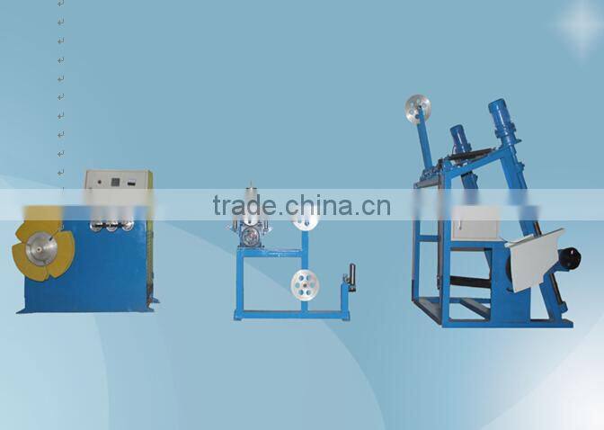 automatic wire winding machine/cable coiling machine/wire coiling machine/cable winding machine with low price