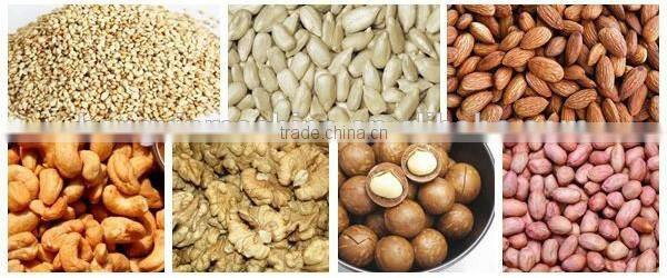 Full stainless steel 304 nuts butter colloid mill
