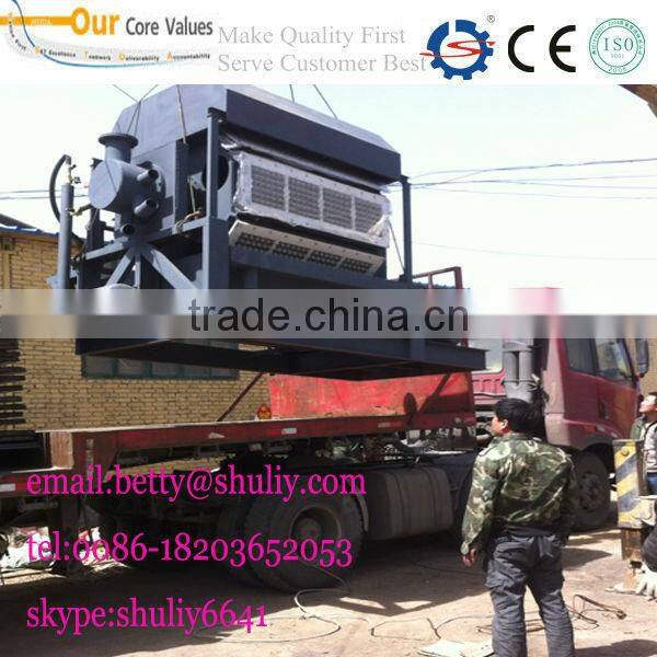 paper egg tray making machine / egg tray machine production line 0086 18203652053