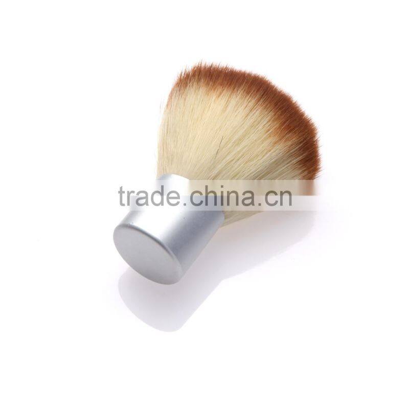 Hot 4PCS Earth-Friendly Bamboo Handle Makeup Brushes Set Cosmetics Tools Kit With Hemp Linen Bag