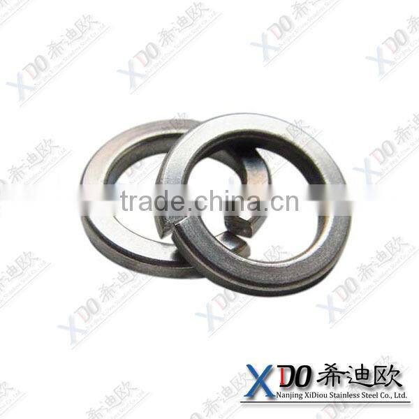 Hastelloy C276 China supplier stainless steel spring lock washers